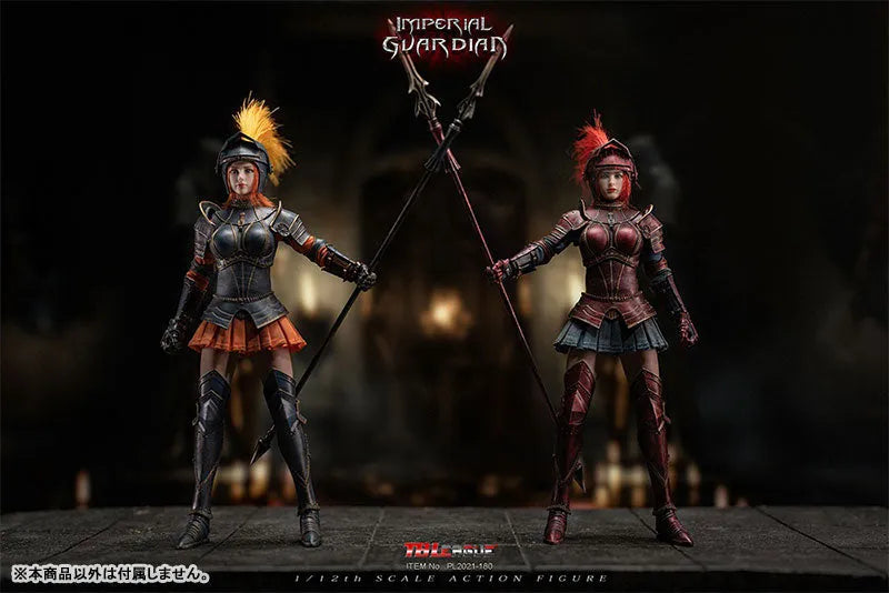 1/12 Action Figure Blue Imperial Guardianㅤ – TBLeague – ActionFigureBrasil