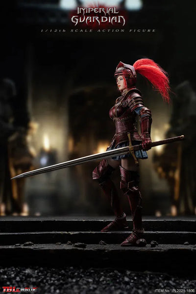 1/12 Action Figure Red Imperial Guardianㅤ – TB League – ActionFigureBrasil — detalhe do produto