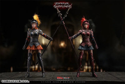1/12 Action Figure Red Imperial Guardianㅤ – TB League – ActionFigureBrasil — iluminação de estúdio