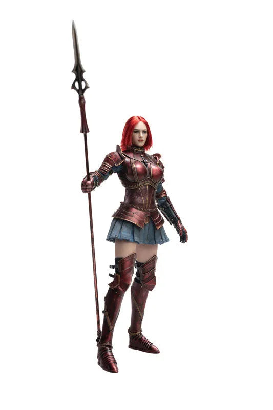 1/12 Action Figure Red Imperial Guardianㅤ – TBLeague – ActionFigureBrasil