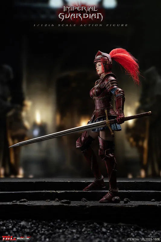 1/12 Action Figure Red Imperial Guardianㅤ – TBLeague – ActionFigureBrasil
