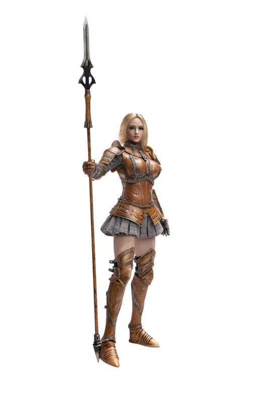 1/12 Action Figure Yellow Imperial Guardianㅤ – TB League – ActionFigureBrasil