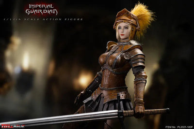 1/12 Action Figure Yellow Imperial Guardianㅤ – TB League – ActionFigureBrasil — close