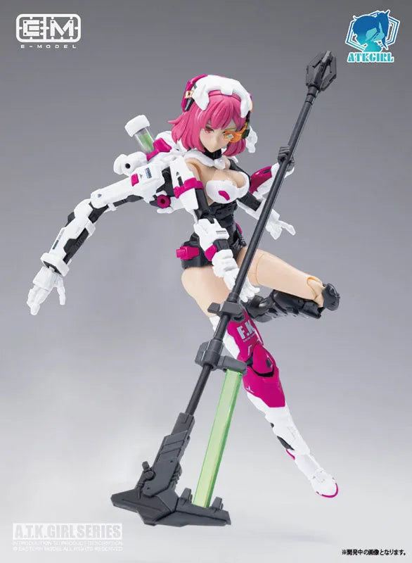 1/12 Armor Girl Elizabeth Japan Ver. Plastic Modelㅤ – E-model – ActionFigure Brasil