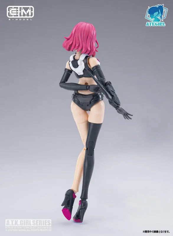 1/12 Armor Girl Elizabeth Japan Ver. Plastic Modelㅤ – E-model – ActionFigure Brasil