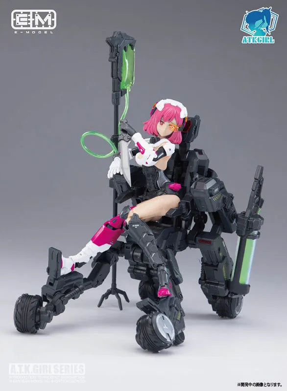 1/12 Armor Girl Elizabeth Japan Ver. Plastic Modelㅤ – E-model – ActionFigure Brasil