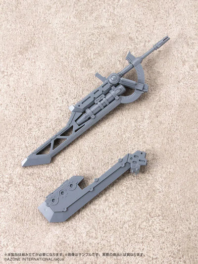 1/12 Assault Lily Arms Collection 001 CHARM Tyrfingㅤ – Gantaku – ActionFigureBrasil