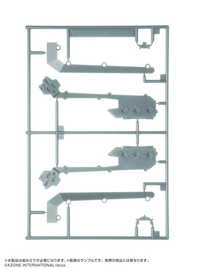 1/12 Assault Lily Arms Collection 001 CHARM Tyrfingㅤ – Gantaku – ActionFigureBrasil — acessórios