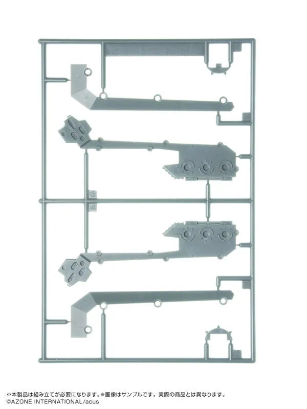 1/12 Assault Lily Arms Collection 001 CHARM Tyrfingㅤ – Gantaku – ActionFigure Brasil