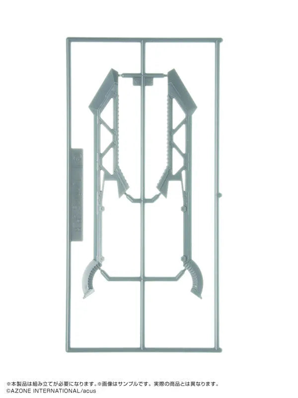 1/12 Assault Lily Arms Collection 001 CHARM Tyrfingㅤ – Gantaku – ActionFigure Brasil