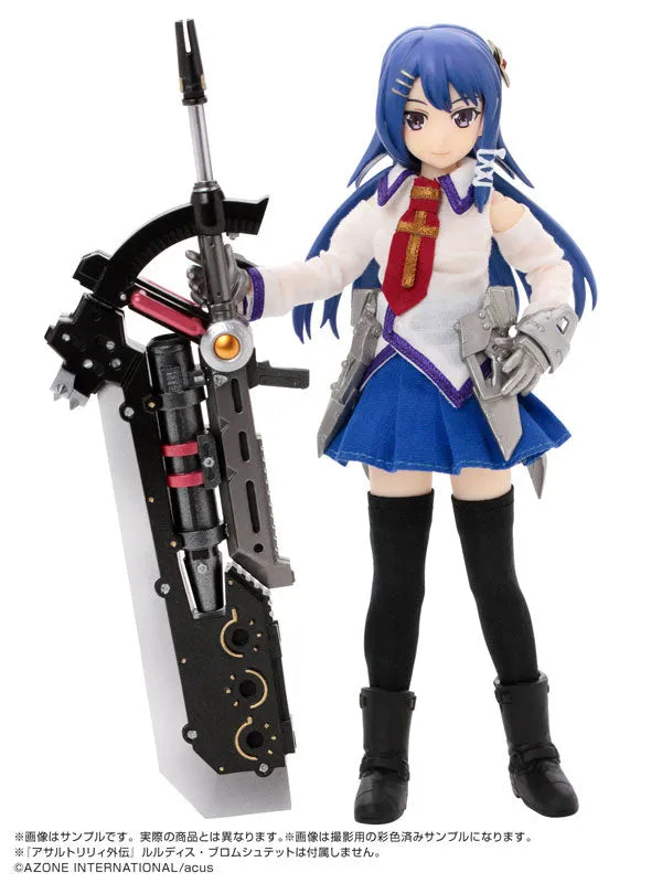 1/12 Assault Lily Arms Collection 001 CHARM Tyrfingㅤ – Gantaku – ActionFigure Brasil