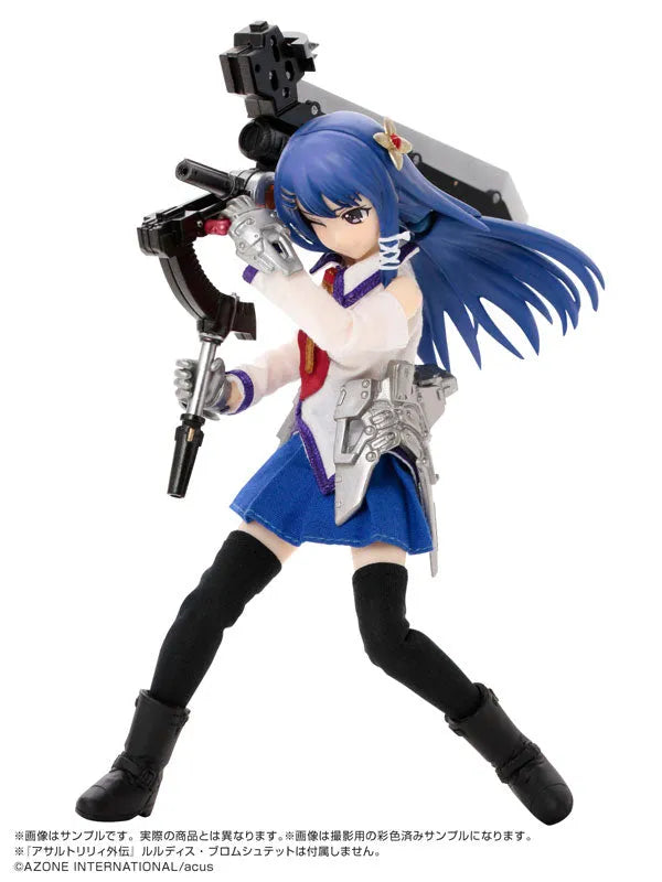 1/12 Assault Lily Arms Collection 001 CHARM Tyrfingㅤ – Gantaku – ActionFigure Brasil