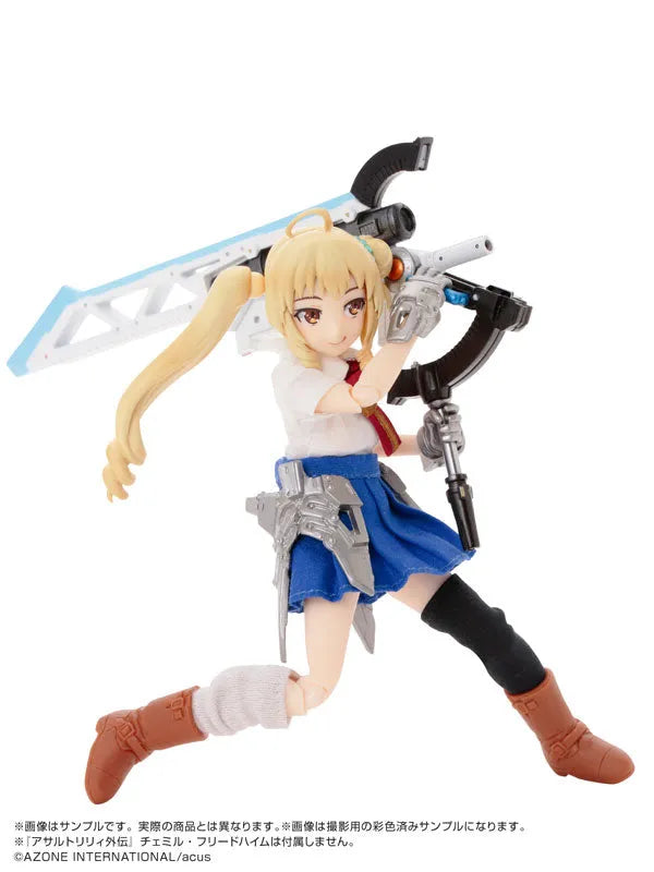 1/12 Assault Lily Arms Collection 001 CHARM Tyrfingㅤ – Gantaku – ActionFigure Brasil