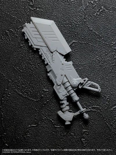 1/12 Assault Lily Arms Collection 002 CHARM Kurujjiㅤ – Azone International – ActionFigureBrasil