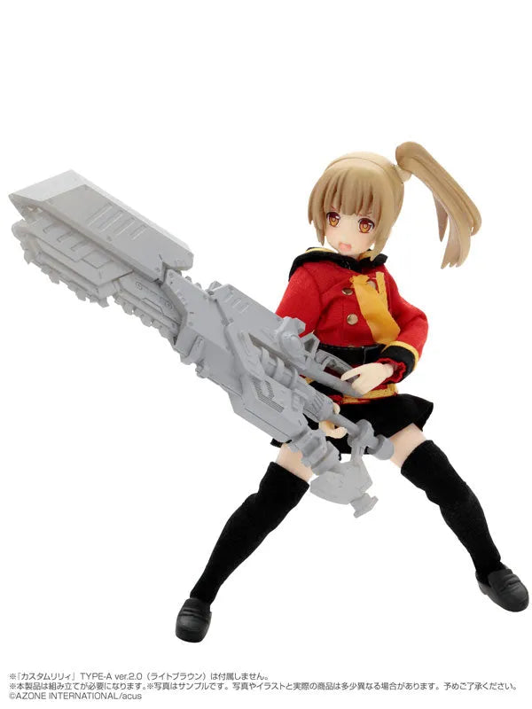 1/12 Assault Lily Arms Collection 002 CHARM Kurujjiㅤ – Azone International – ActionFigure Brasil