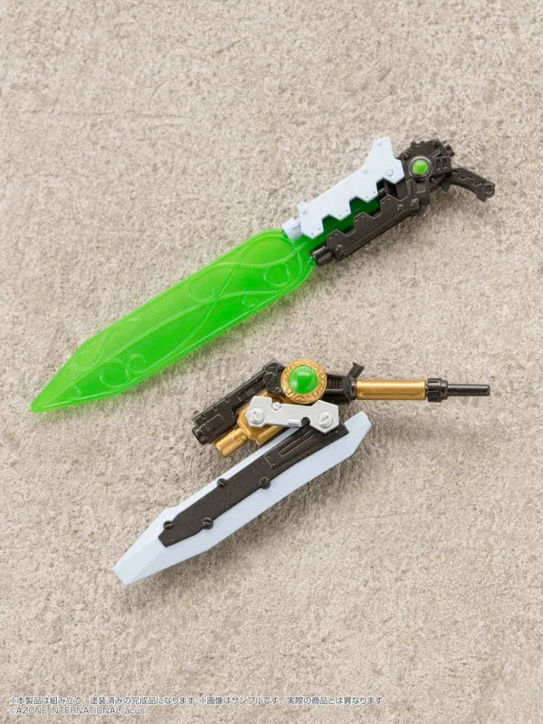 1/12 Assault Lily Arms Collection Complete Style 002 CHARM Trigraffㅤ – Azone – ActionFigure Brasil