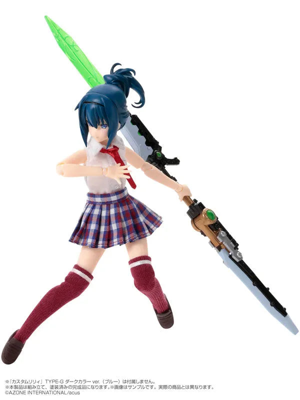 1/12 Assault Lily Arms Collection Complete Style 002 CHARM Trigraffㅤ – Azone – ActionFigure Brasil