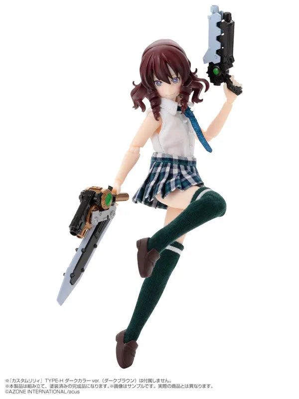 1/12 Assault Lily Arms Collection Complete Style 002 CHARM Trigraffㅤ – Azone – ActionFigure Brasil