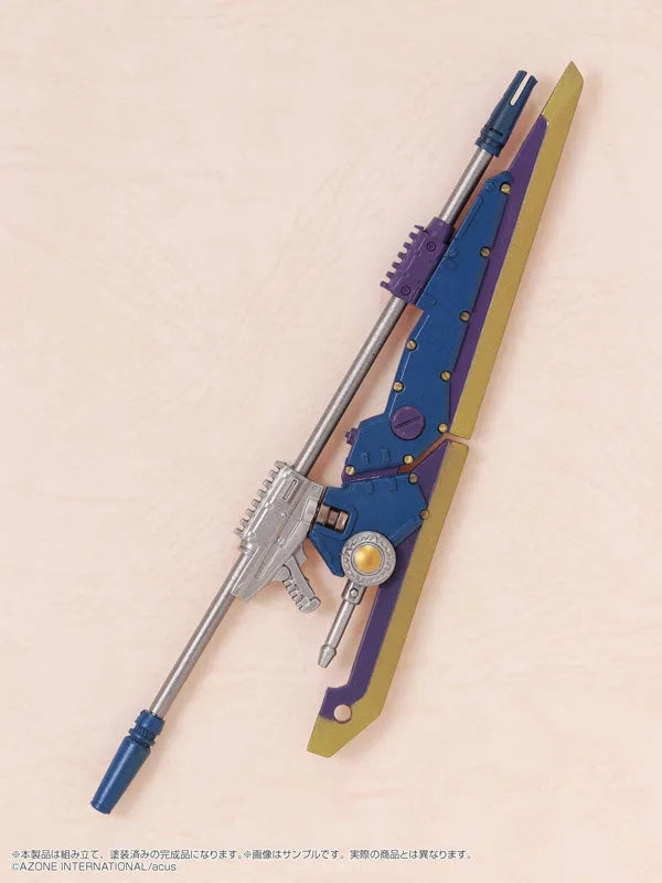 1/12 Assault Lily Arms Collection Complete Style CHARM Asterion Extra Ver.ㅤ – Azone – ActionFigure Brasil