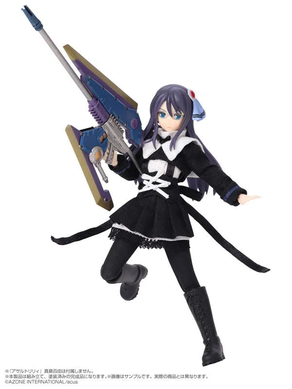 1/12 Assault Lily Arms Collection Complete Style CHARM Asterion Extra Ver.ㅤ – Azone – ActionFigure Brasil