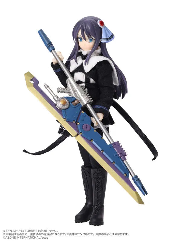 1/12 Assault Lily Arms Collection Complete Style CHARM Asterion Extra Ver.ㅤ – Azone – ActionFigure Brasil