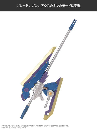 1/12 Assault Lily Arms Collection Complete Style CHARM Asterion Extra Ver.ㅤ – Azone – ActionFigure Brasil — iluminação de estúdio