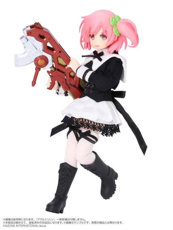 1/12 Assault Lily Arms Collection Complete Style CHARM Gungnirㅤ – Azone – ActionFigure Brasil