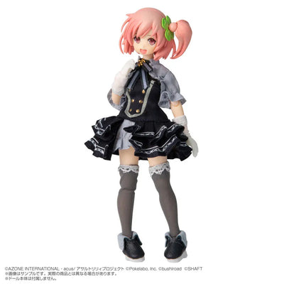 1/12 Assault Lily Last Bullet "Around the Willow / Riri Hitotsuyanagi" Costume Set (DOLL ACCESSORY)ㅤ – Azone – ActionFigure Brasil