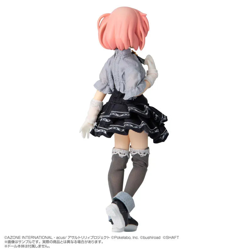 1/12 Assault Lily Last Bullet 