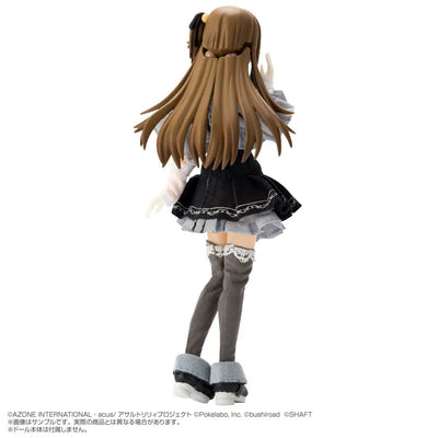 1/12 Assault Lily Last Bullet "Around the Willow / Shenlin Kuo" Outfit Set (DOLL ACCESSORY)ㅤ – Azone – ActionFigure Brasil — ângulo diferente