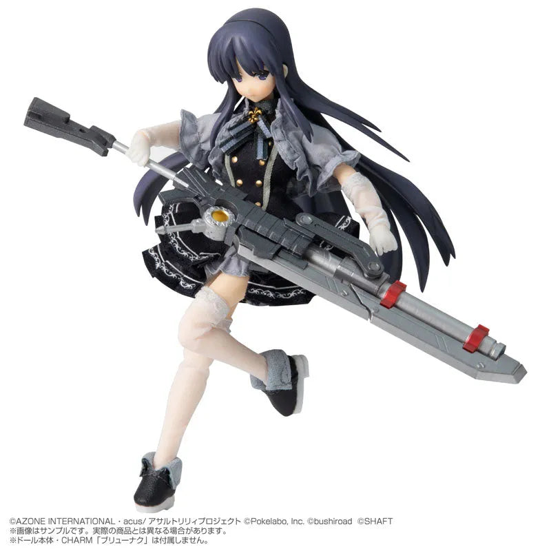 1/12 Assault Lily Last Bullet 
