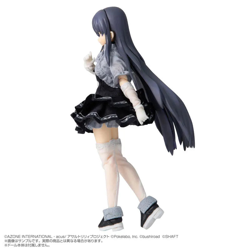 1/12 Assault Lily Last Bullet 