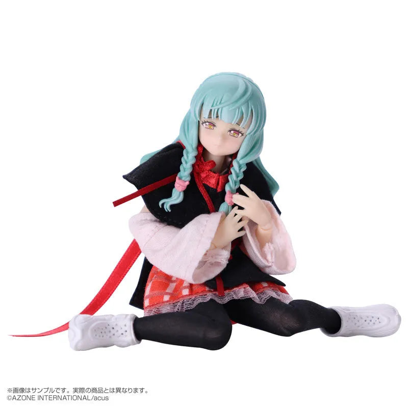 1/12 Assault Lily Series 052 Assault Lily Gaiden Mizumi Ichijou Complete Dollㅤ – Azone International – ActionFigureBrasil