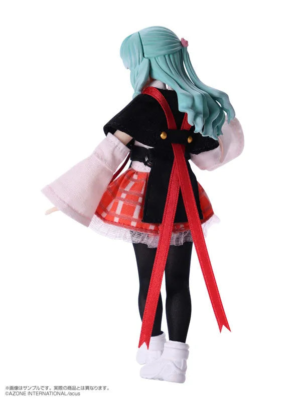 1/12 Assault Lily Series 052 Assault Lily Gaiden Mizumi Ichijou Complete Dollㅤ – Azone International – ActionFigureBrasil