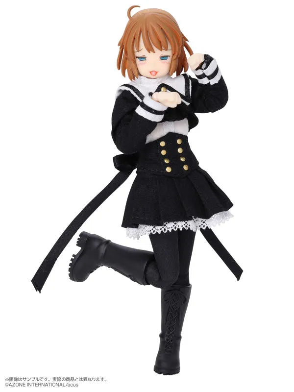 1/12 Assault Lily Series 055 Assault Lily Fumi Futagawa Complete Dollㅤ – Azone International – ActionFigureBrasil