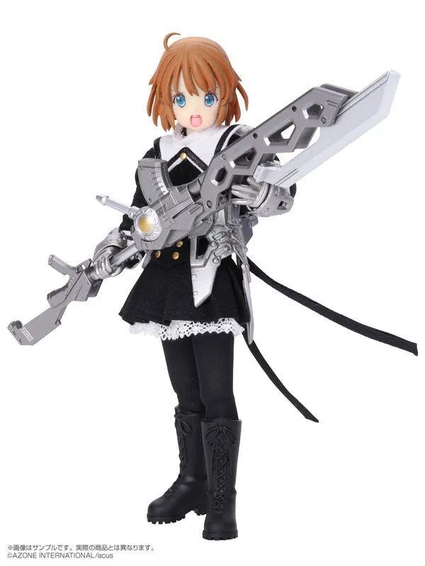1/12 Assault Lily Series 055 Assault Lily Fumi Futagawa Complete Dollㅤ – Azone International – ActionFigureBrasil