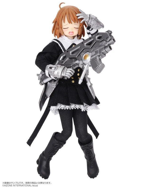 1/12 Assault Lily Series 055 Assault Lily Fumi Futagawa Complete Dollㅤ – Azone International – ActionFigureBrasil