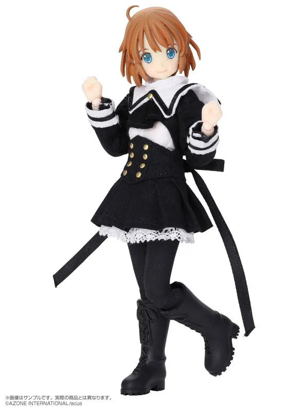 1/12 Assault Lily Series 055 Assault Lily Fumi Futagawa Complete Dollㅤ – Azone – ActionFigure Brasil