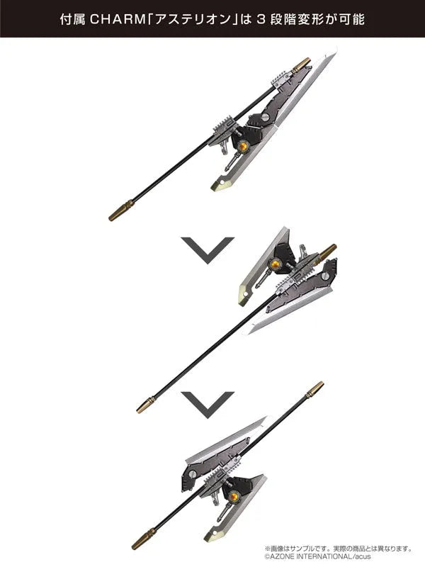 1/12 Assault Lily Series 058 Custom Lily Yujia Wang Complete Dollㅤ – Azone – ActionFigure Brasil