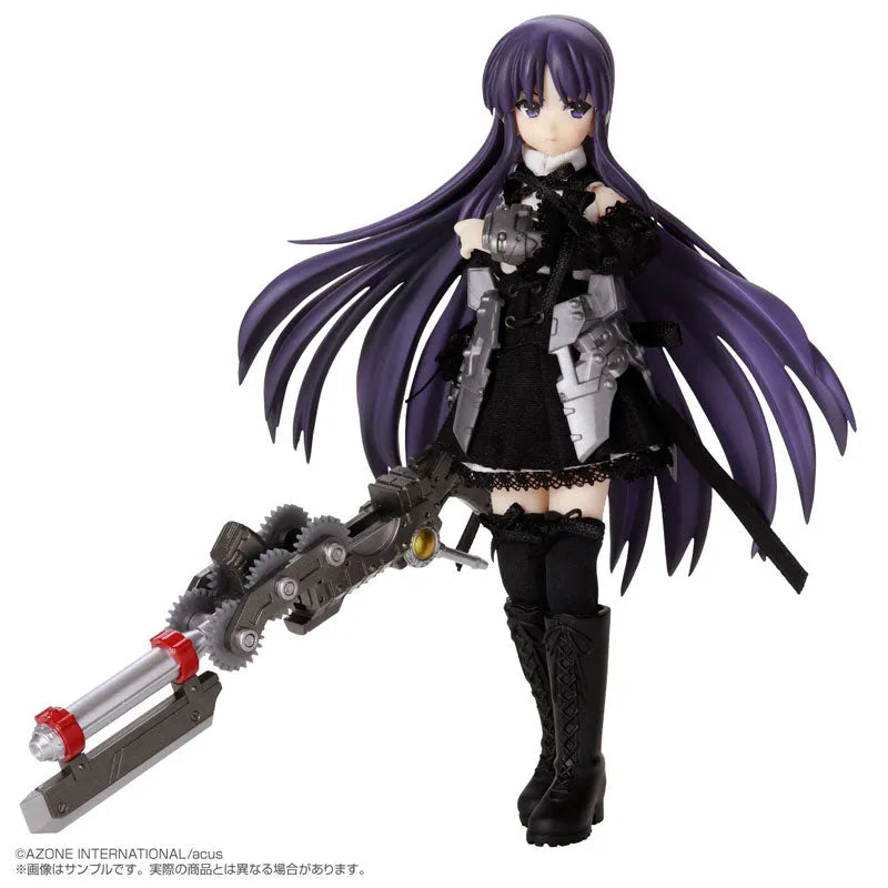 1/12 Assault Lily Series No.020 