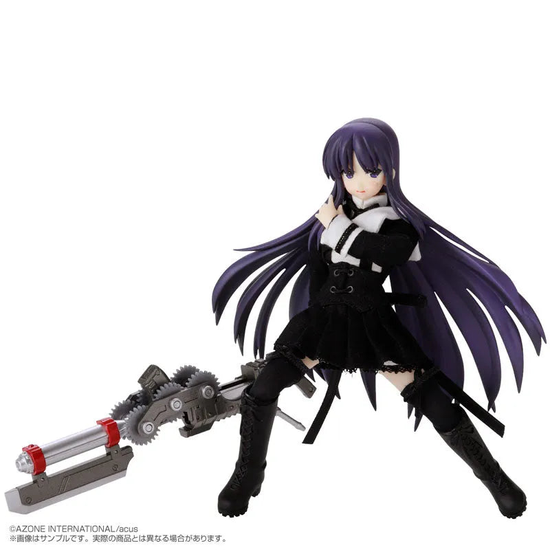 1/12 Assault Lily Series No.020 
