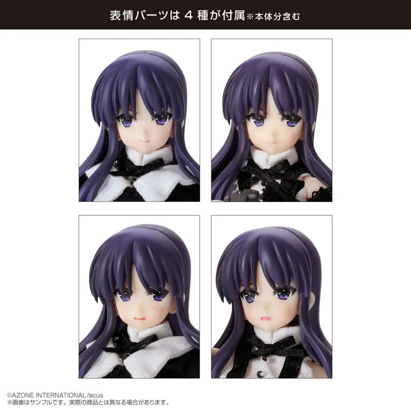 1/12 Assault Lily Series No.020 