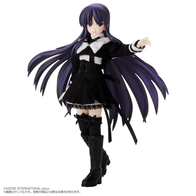 1/12 Assault Lily Series No.020 