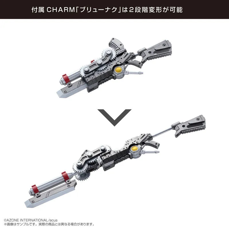 1/12 Assault Lily Series No.020 