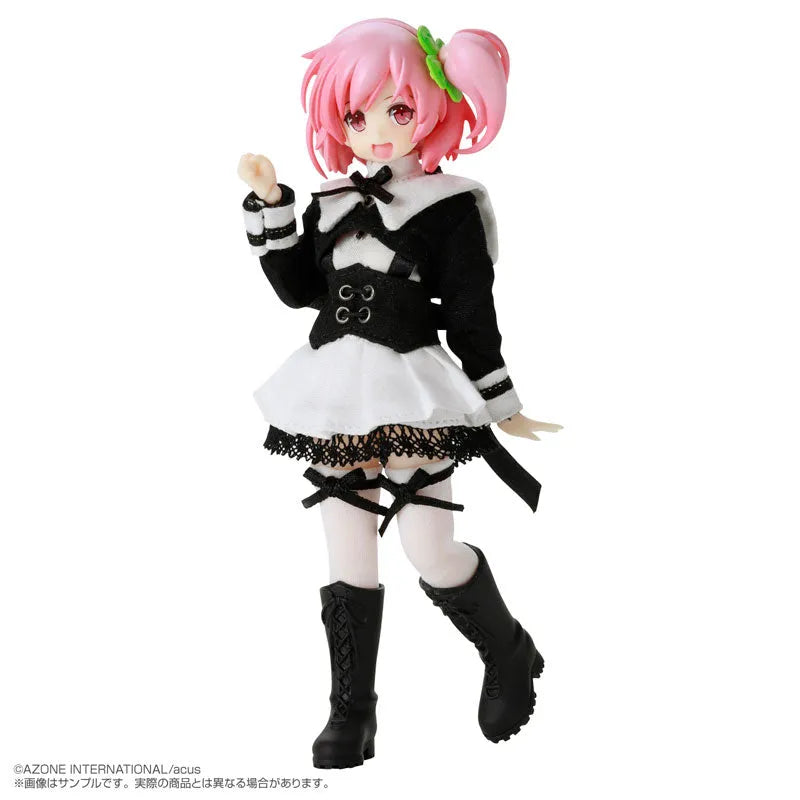 1/12 Assault Lily Series No.021 