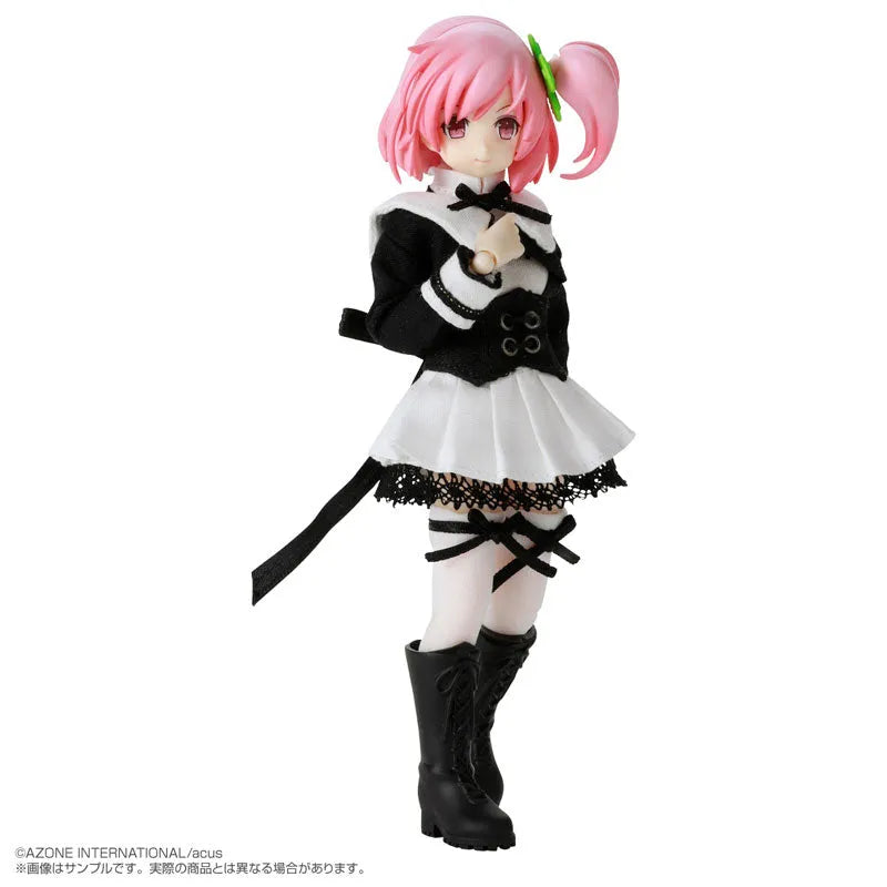 1/12 Assault Lily Series No.021 