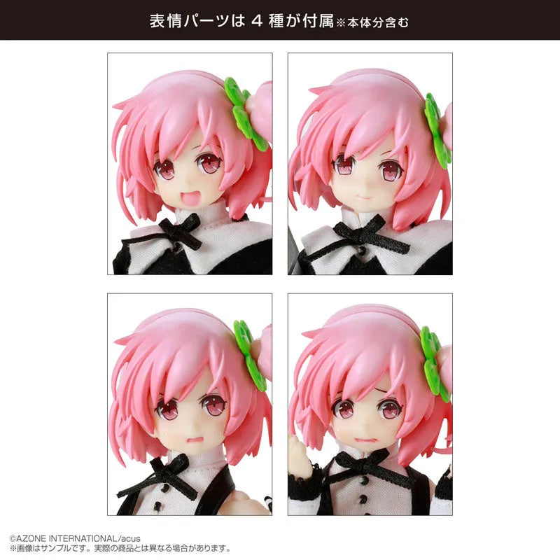 1/12 Assault Lily Series No.021 