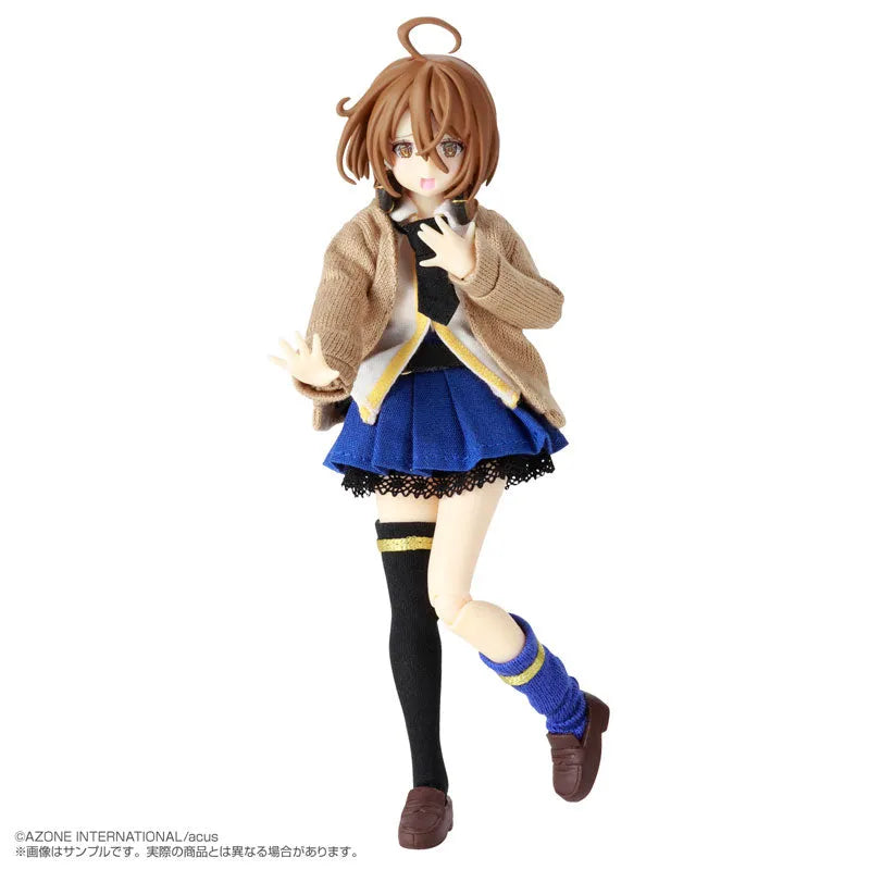 1/12 Assault Lily Series No.049 Yuzuriha Kawamura Plastic Armor Complete Dollㅤ – Azone – ActionFigure Brasil