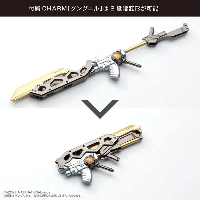 1/12 Assault Lily Series No.049 Yuzuriha Kawamura Plastic Armor Complete Dollㅤ – Azone – ActionFigure Brasil