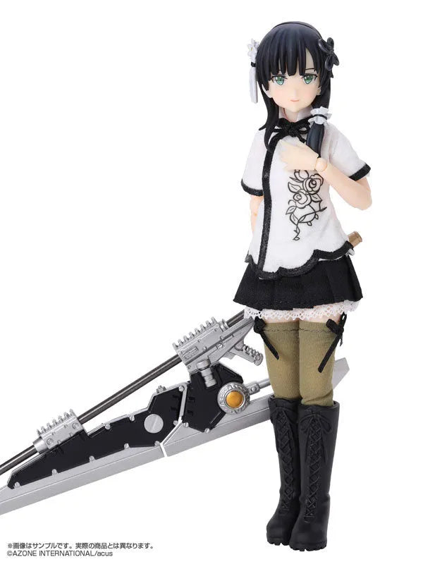 1/12 Assault Lily Series No.058 